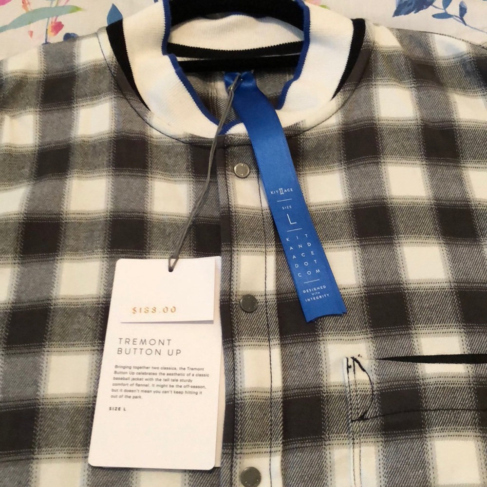 Men’s Kit and Ace